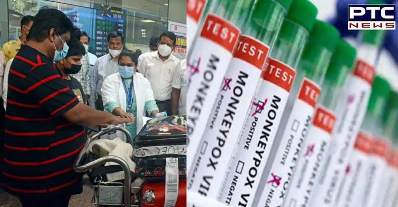 Monkeypox scare: Indian govt reviews health actions at international airports, ports