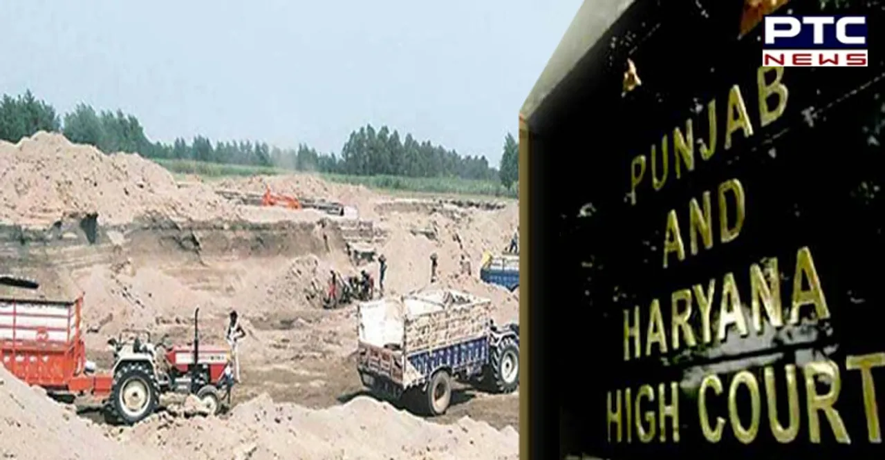 Is illegal mining along Pak border a security threat, HC asks Punjab, Centre