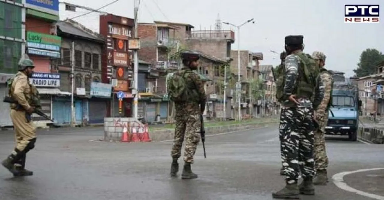 Jammu and Kashmir: 2 terrorists involved in killing of BJP leader killed in Bandipora encounter