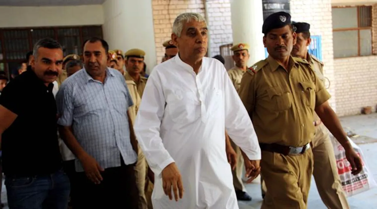 Self-styled godman Rampal, 13 followers sentenced to life term in another case
