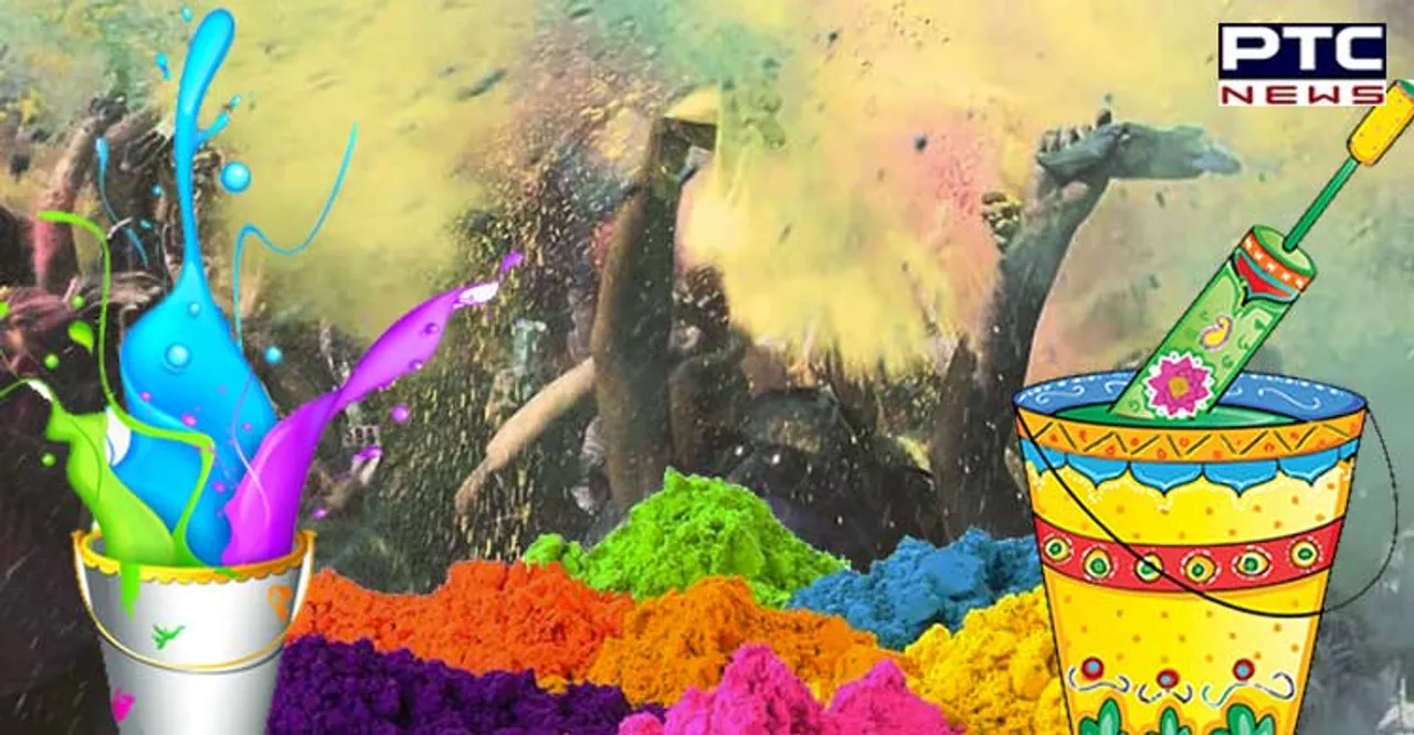 Happy Holi 2022: Wishes, images, quotes, messages and greetings