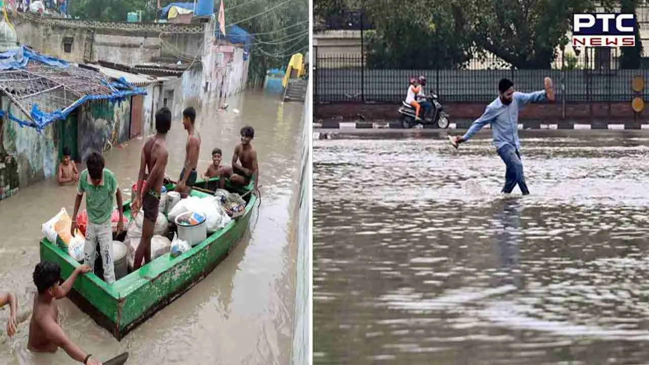 Traffic advisory issued in Delhi as Yamuna water level rises; check route diversions