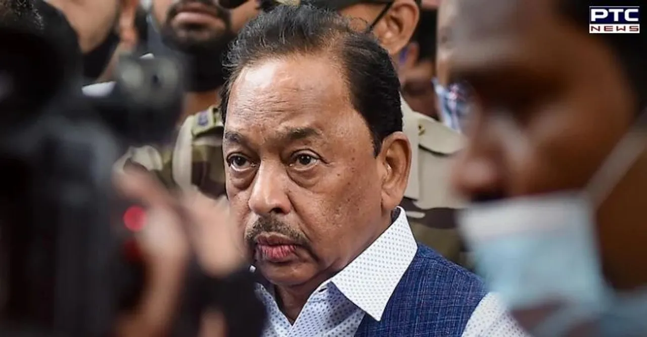 Narayan Rane detained over 'slap Uddhav' remark, may face arrest