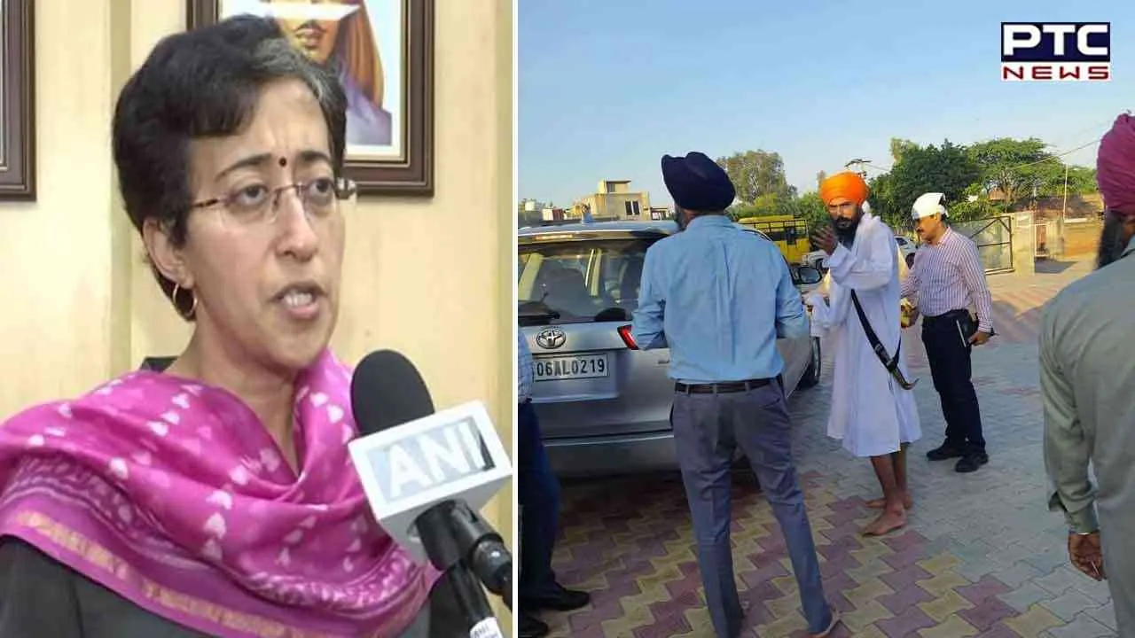 AAP minister praises Punjab police and Mann govt for arrest of Amritpal Singh