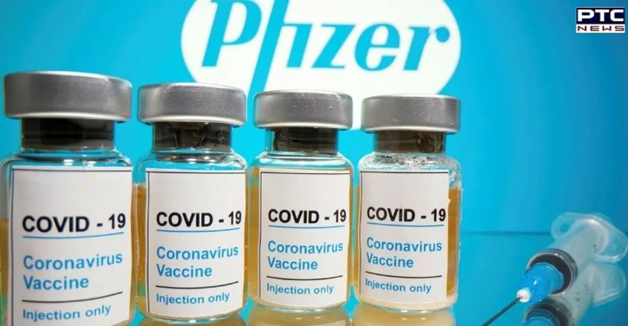 Pfizer to soon submit data on Covid-19 vaccine for kids aged 5-11