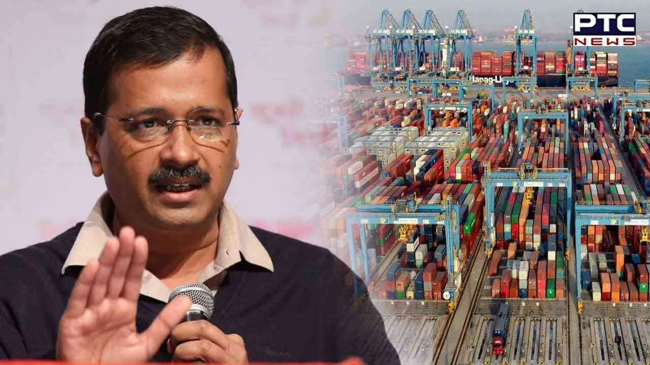 India's trade rises 50% with China despite aggression: Arvind Kejriwal