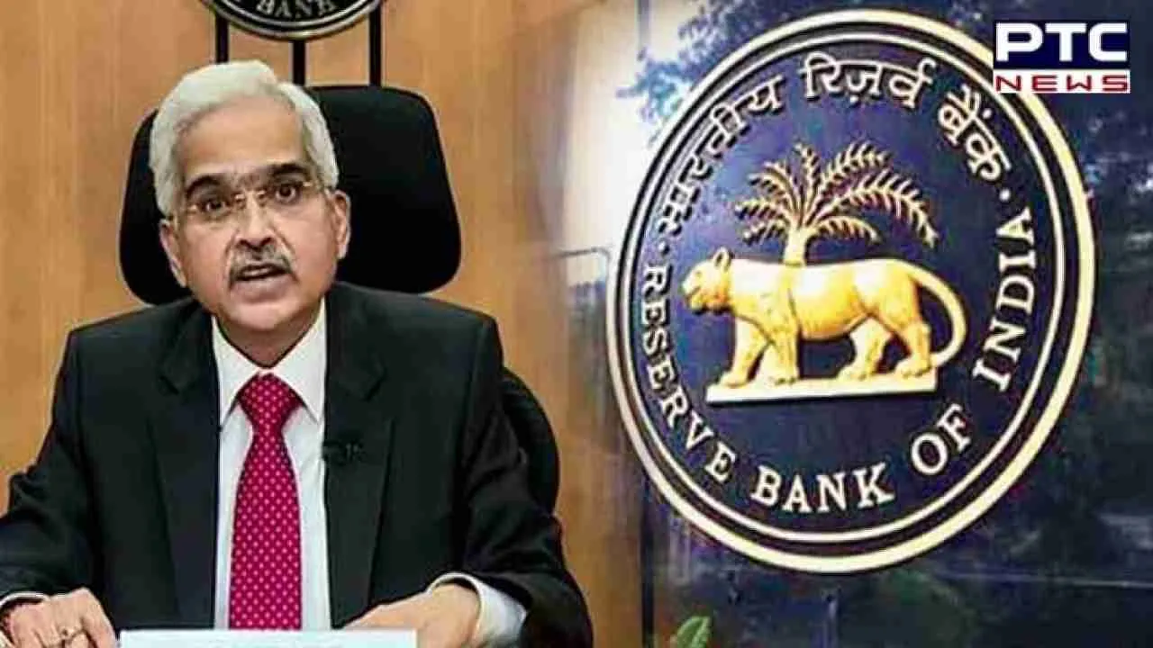 RBI keeps repo rate unchanged at 6.5%, maintains status quo for 5th time