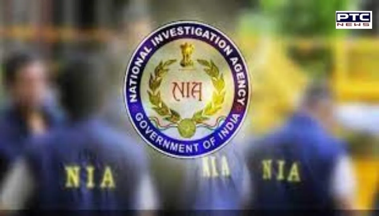 Balwinder Singh Sandhu murder case: NIA frames charges against 8 terrorists