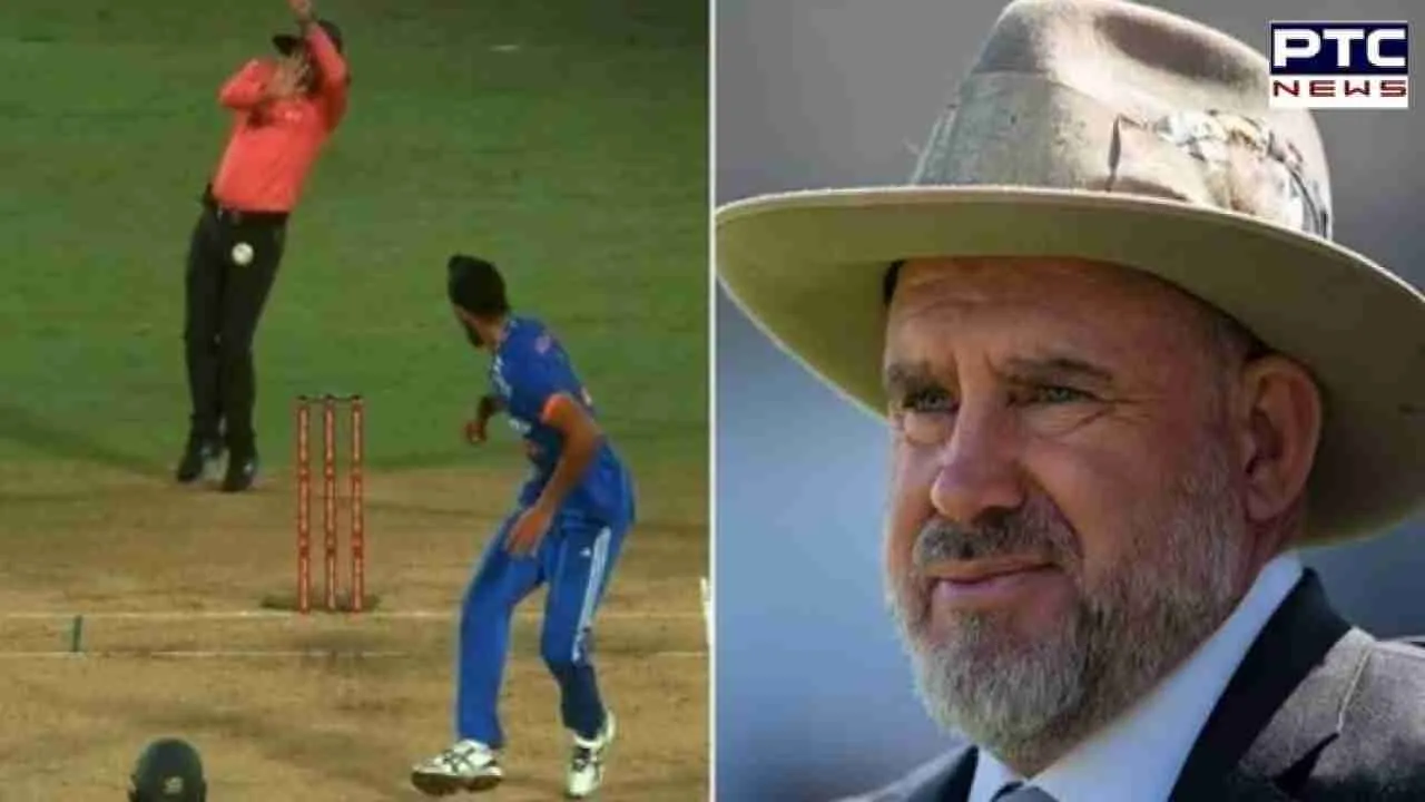Matthew Hayden sparks controversy with on-air comment during IND vs AUS thriller