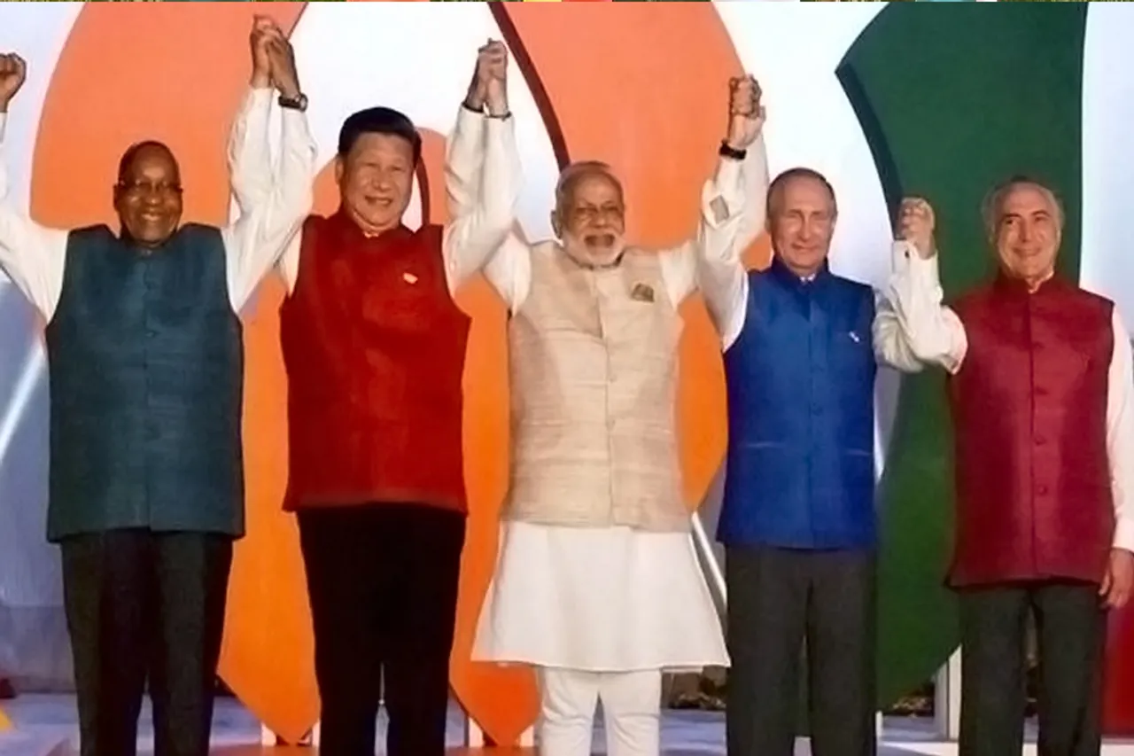 India slams Pakistan in BRICS summit, calls pakistan the "mothership" of terrorism