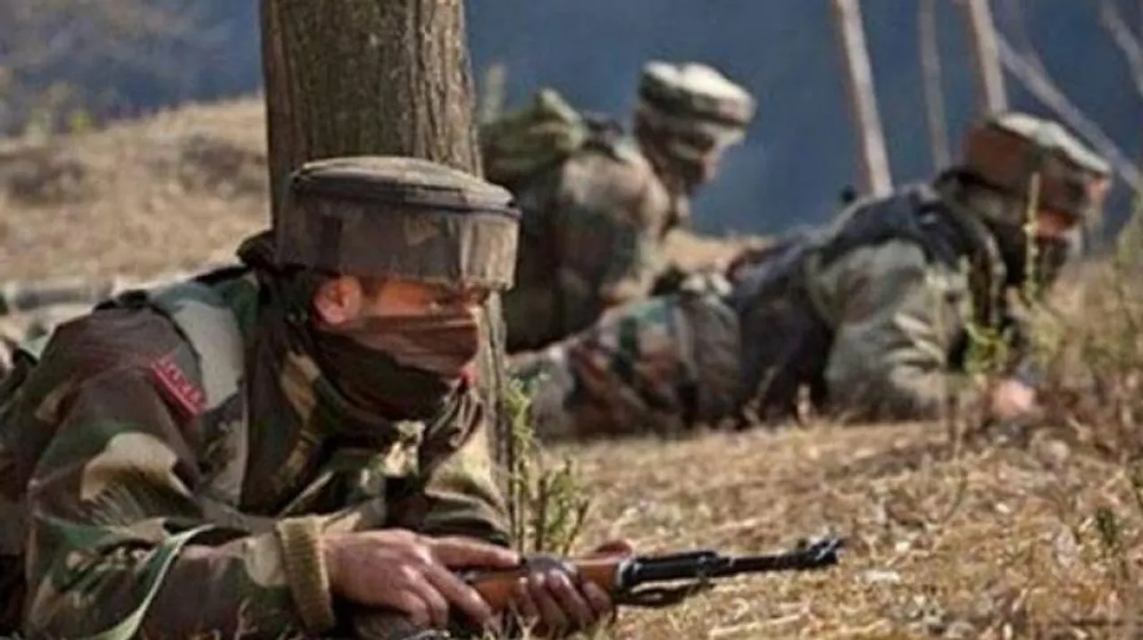 3 Army jawans martyred in Pakistani shelling in J&K's Rajouri