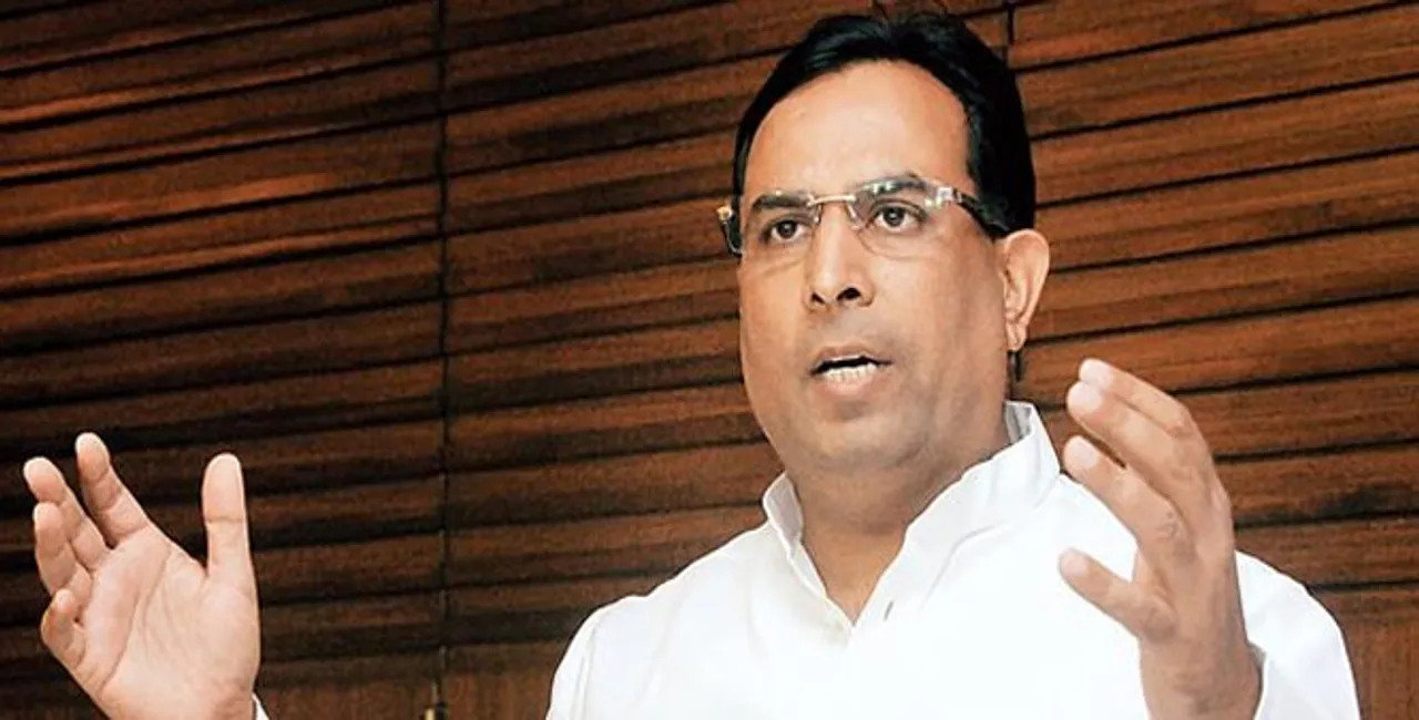 Haryana Finance Minister Captain Abhimanyu appointed election in-charge of Punjab and Chandigarh BJP