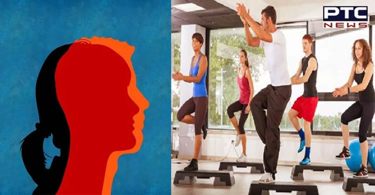 Benefits of physical, mental activity on thinking differ in men and women?