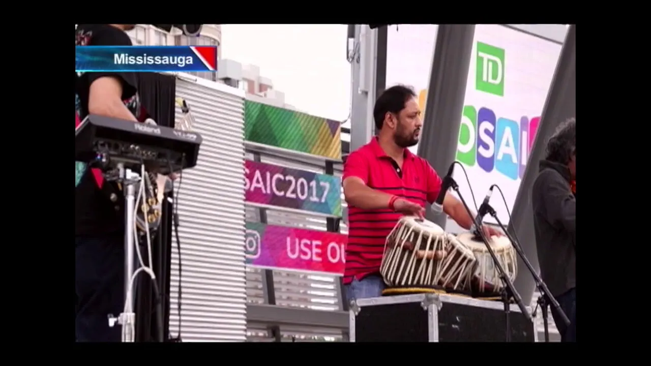 Special Performance By Mrigya Band in Mosaic Festival