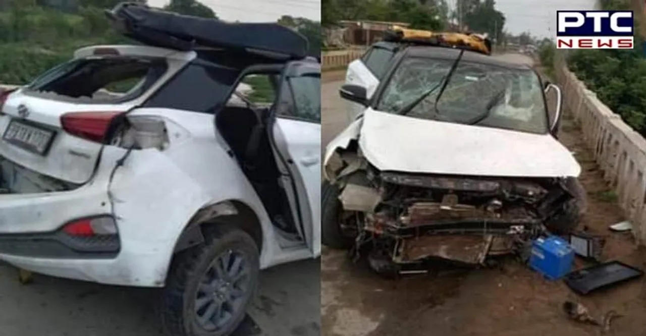 Batala MLA Sherry Kalsi’s PA among three killed in road accident