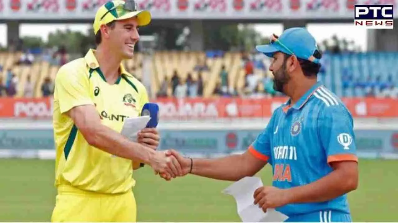 World Cup 2023 | India, Australia set for thrilling ICC Cricket World Cup final clash at Ahmedabad's Narendra Modi Stadium