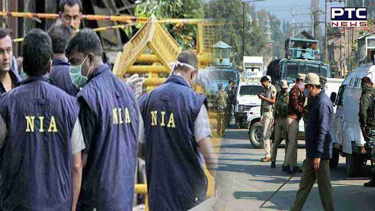 NIA foils Islamic State terror plans, arrests eight from Karnataka; explosives and weapons seized
