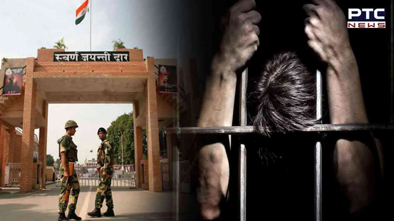 Republic Day 2023: 17 Pakistani prisoners released via Attari-Wagah border