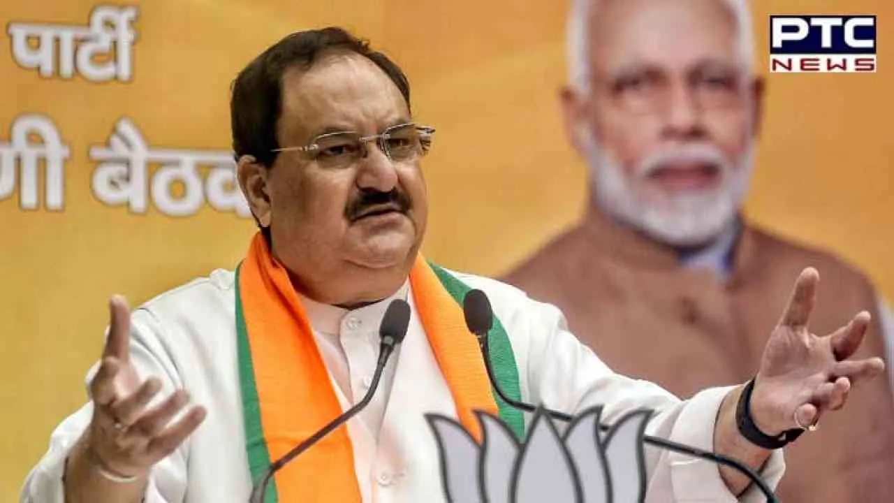 Union Budget 2023: JP Nadda all praise for PM Narendra Modi, Finance Minister Nirmala Sitharaman