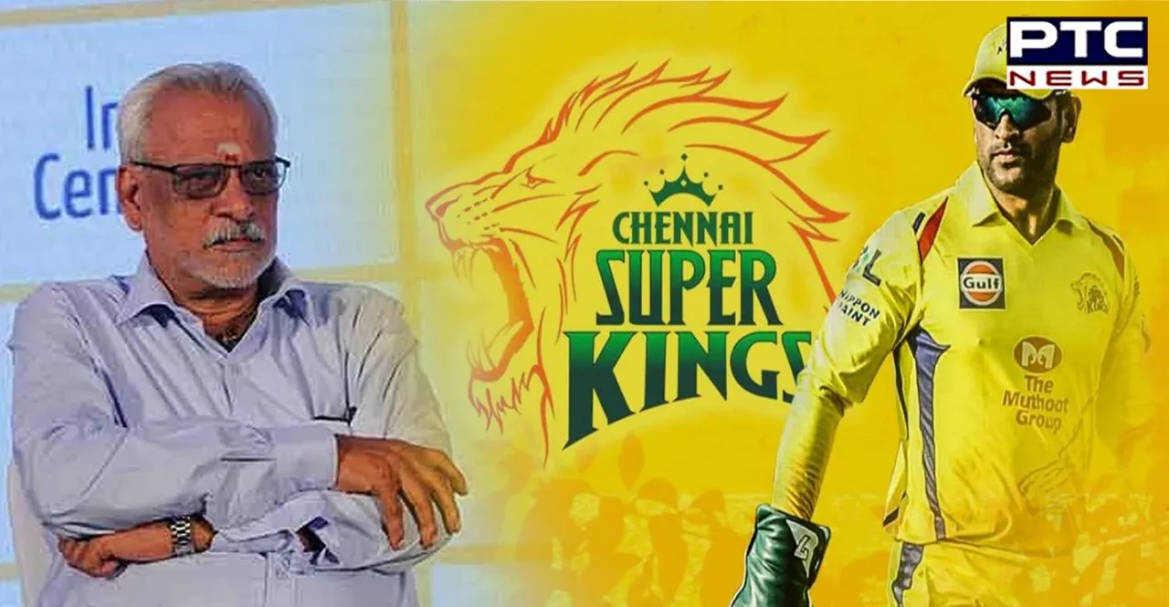 This is not going to be MS Dhoni’s last IPL: Chennai Super Kings CEO