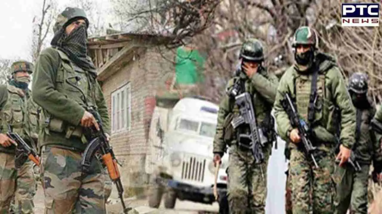 Jammu and Kashmir: Five LeT terrorists killed in encounter; Army foils infiltration attempt