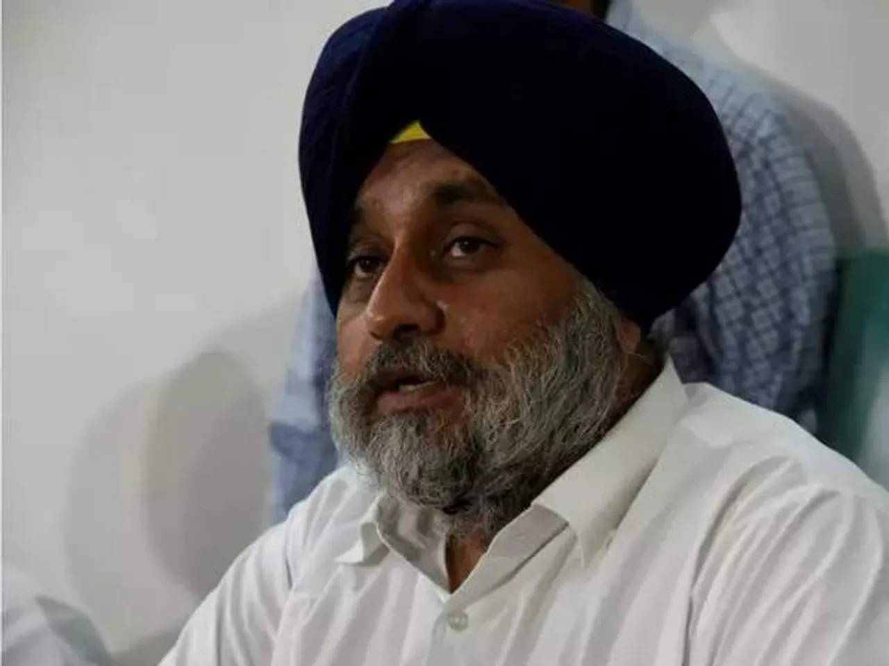 Sukhbir Badal dares Cong govt to prove he recommended pardon to killer cops