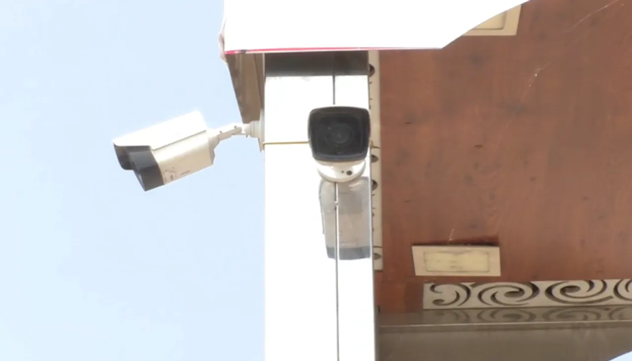 सिरसा शहर की सुरक्षा करेगी अब तीसरी आंख, लगाए जा रहे सीसीटीवी कैमरे