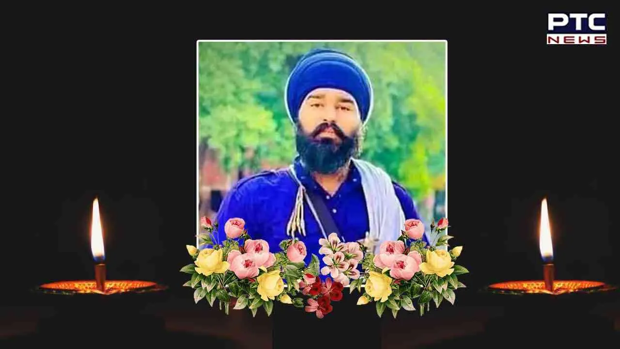 Nihang Pardeep Singh: ਨਿਹੰਗ ਪ੍ਰਦੀਪ ਸਿੰਘ ਦੀ ਆਤਮਿਕ ਸ਼ਾਂਤੀ ਲਈ ਰੱਖੇ ਗਏ ਸ੍ਰੀ ਅਖੰਡ ਪਾਠ ਸਾਹਿਬ ਦਾ ਪਾਇਆ ਗਿਆ ਭੋਗ