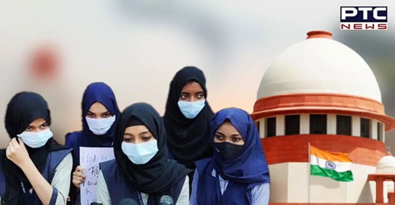 SC delivers split verdict in Karnataka Hijab ban case