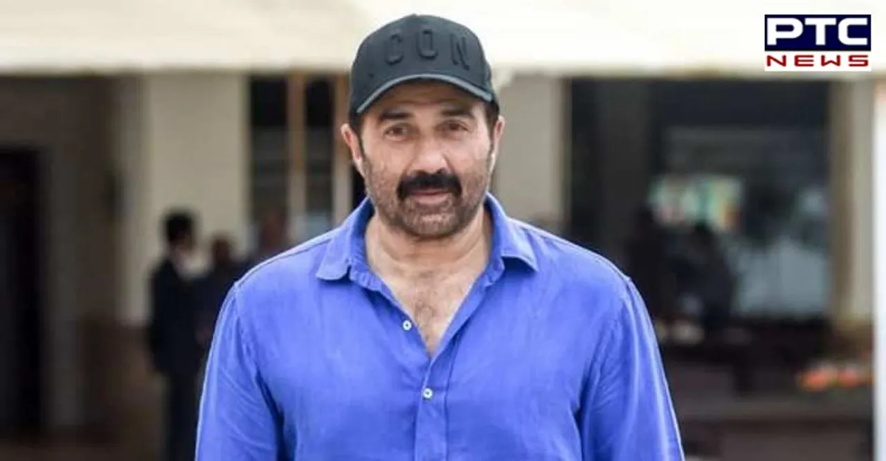 Sunny Deol gives befitting reply to those who are creating controversy over his PA