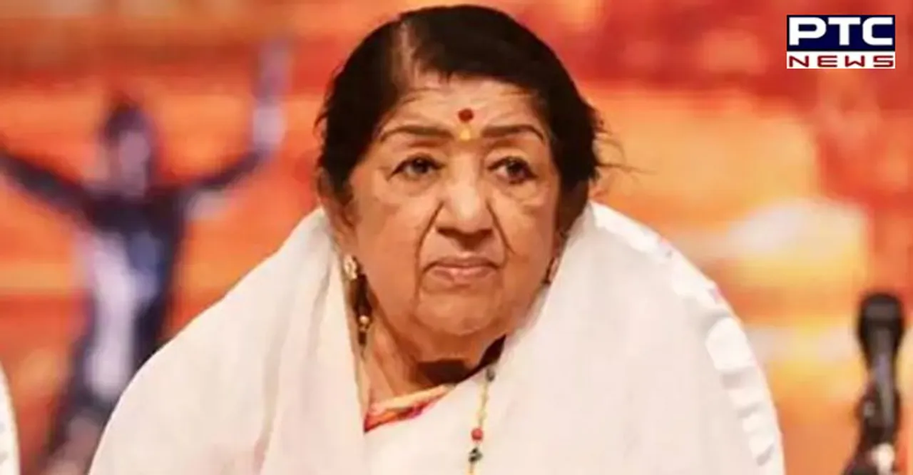 Lata Mangeshkar  ਨੇ ਆਖਰੀ ਵਾਰ ਗਾਇਆ ਇਹ ਗੀਤ, ਦੇਸ਼ ਦੇ ਬਹਾਦਰ ਸੈਨਿਕਾਂ ਨੂੰ ਕੀਤਾ ਸਮਰਪਿਤ