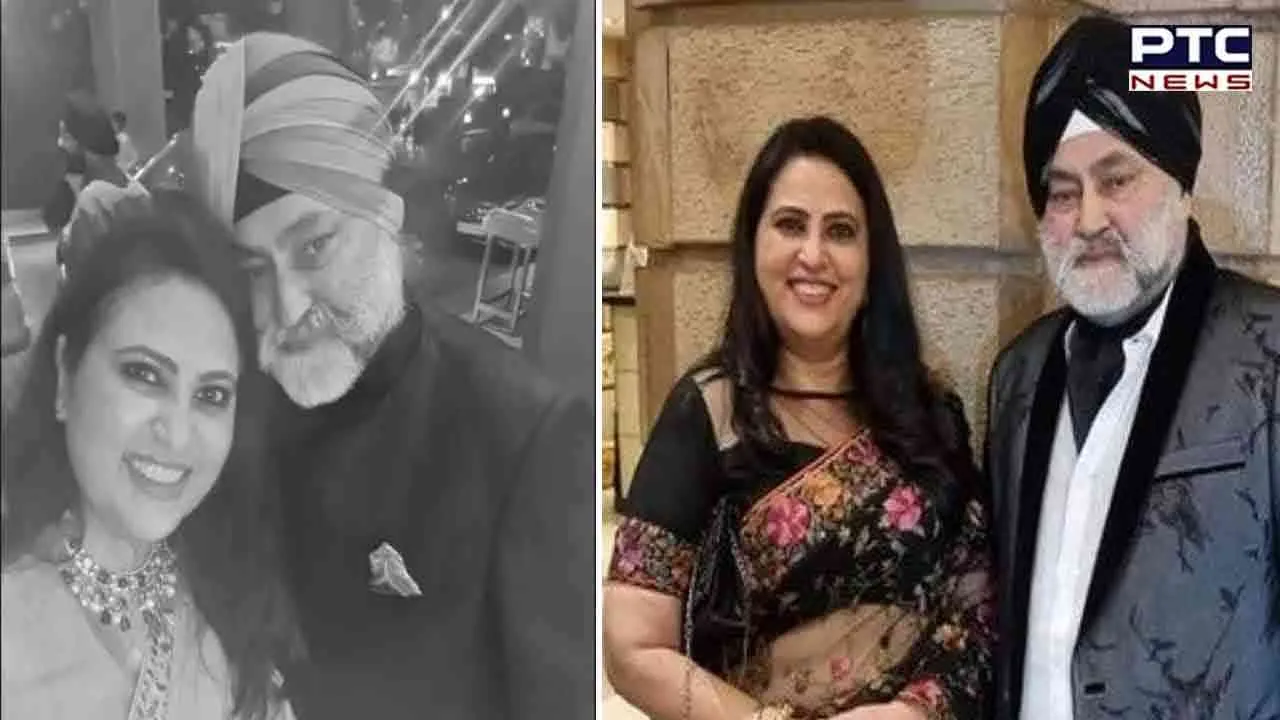 Actress Neelu kohli Husband Death: ਅਦਾਕਾਰਾ ਨੀਲੂ ਕੋਹਲੀ ਦੇ ਪਤੀ ਦਾ ਹੋਇਆ ਦੇਹਾਂਤ, ਬਾਥਰੂਮ ’ਚੋਂ ਮਿਲੀ ਲਾਸ਼