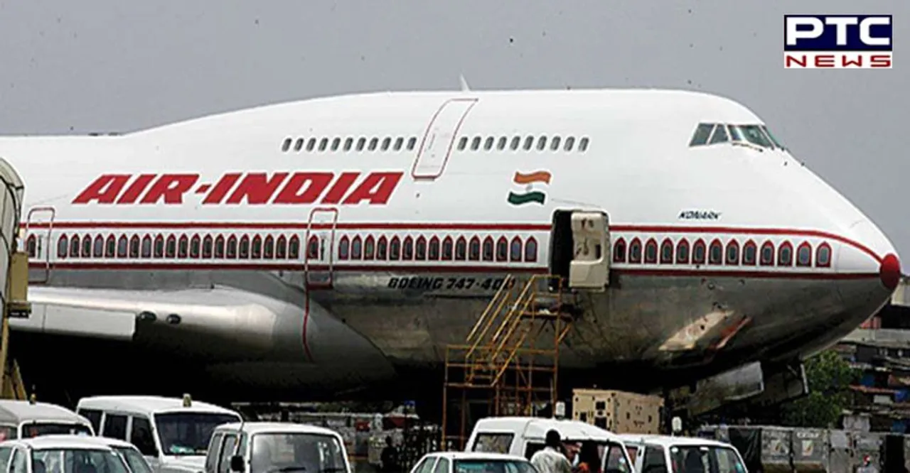 Air India flight makes emergency landing after engine shut down mid-air