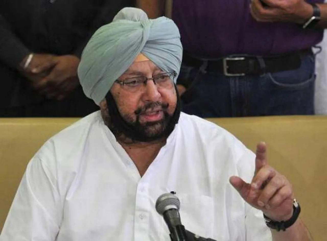 Capt Amarinder orders fact-finding inquiry after Bargari main accused killed in prison attack