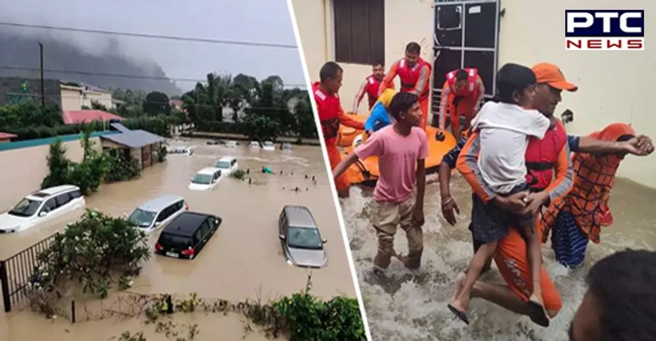 Uttarakhand rains: Death toll mounts to 54, five missing