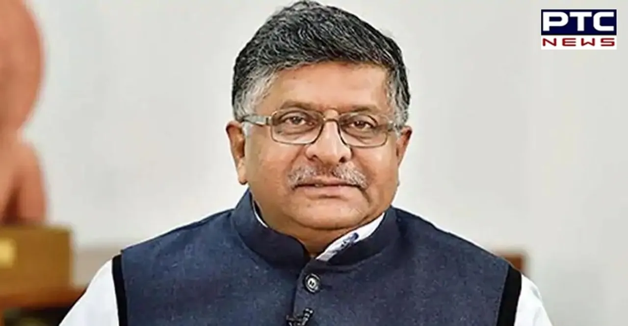 Banning Chinese apps is ‘digital strike’ by India, says Union Minister Ravi Shankar Prasad