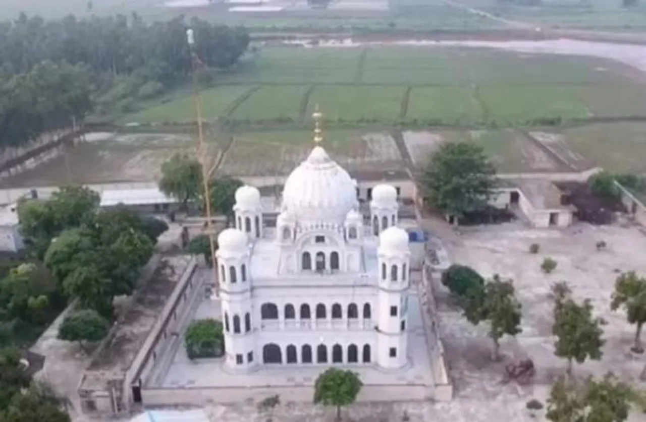 India seeks visa-free access for pilgrims to Kartarpur shrine