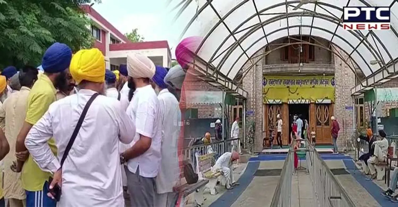 Punjab: Sacrilege bid at Sangrur’s gurdwara; suspect arrested