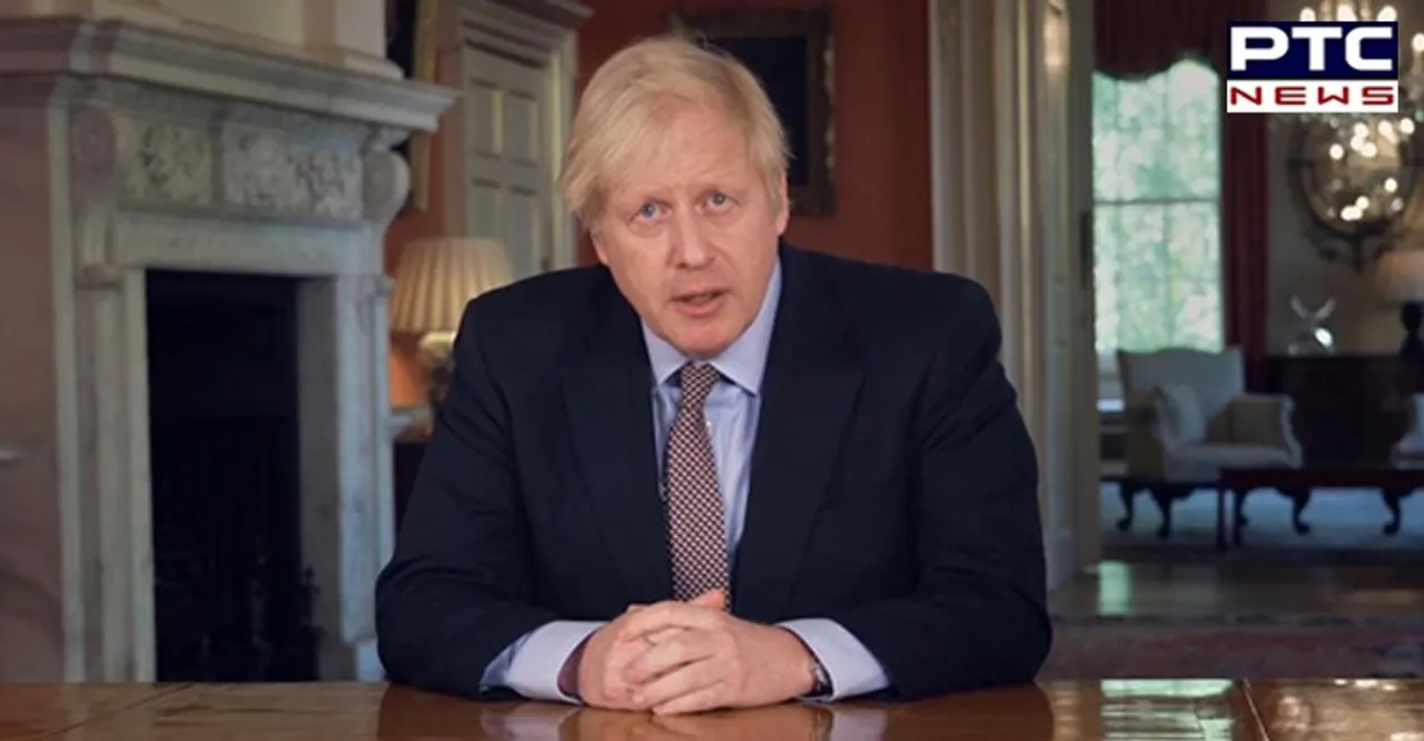 UK Prime Minister Boris Johnson mulling resignation due to low salary