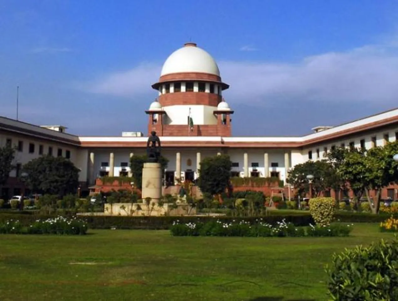 Ram Janambhoomi-Babri Masjid case is purely "land dispute": SC