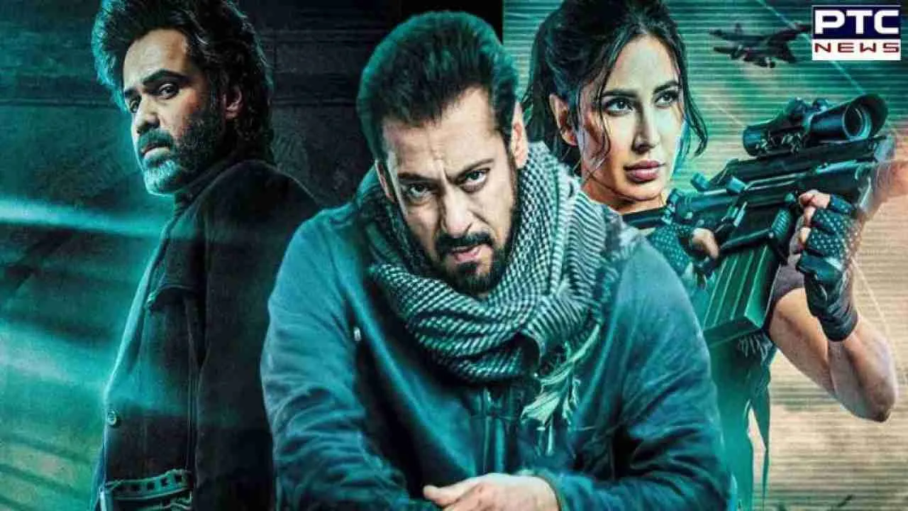 ‘Tiger 3’ box office collection: Action-drama film of Salman Khan and Katrina Kaif crosses Rs 400 cr worldwide