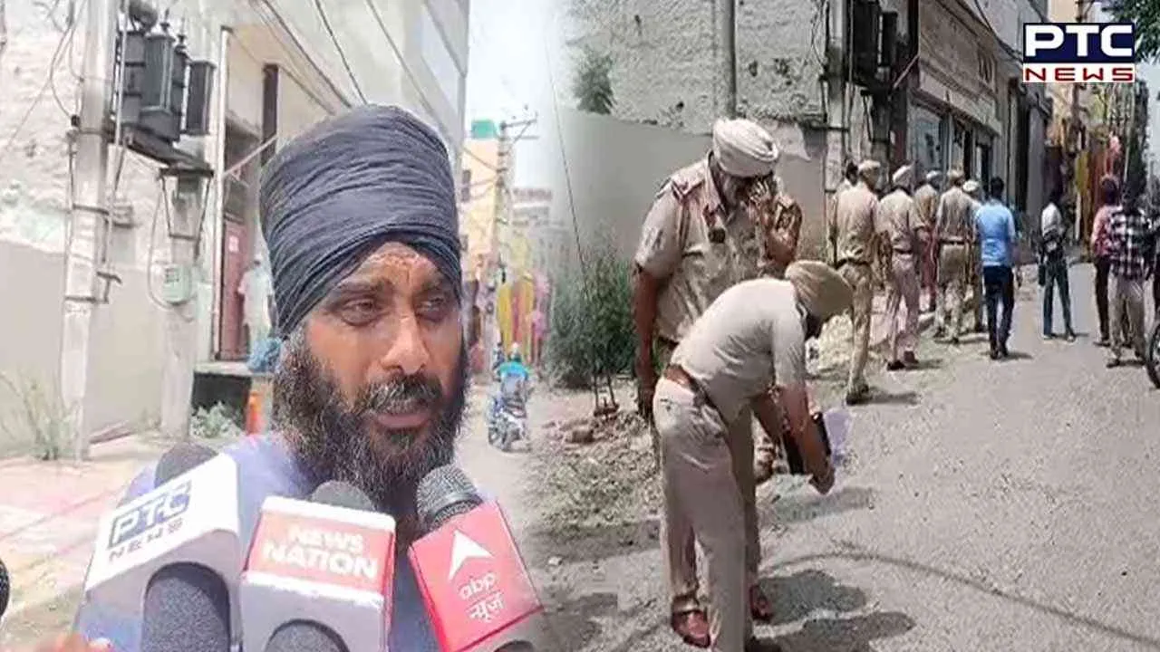 Armed robbers target finance firm employee, loot Rs 10 lakh in Amritsar