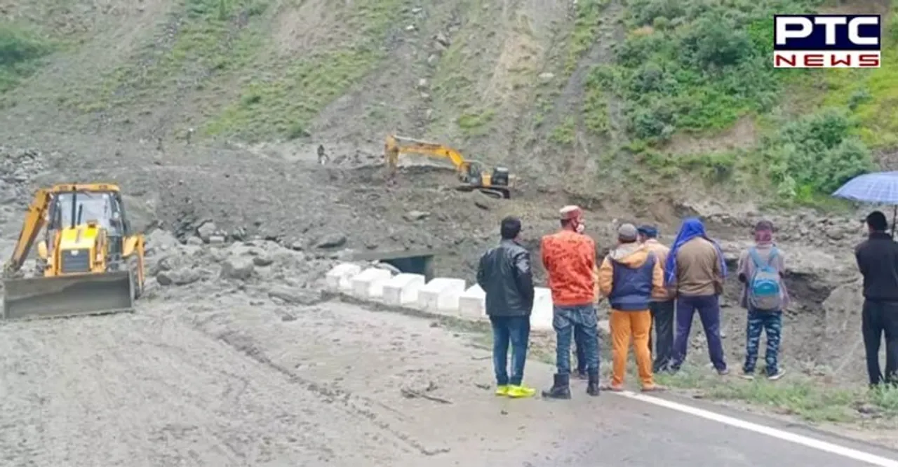 Himachal Rain Havoc: 7 feared dead as cloudburst hits Manikaran Valley