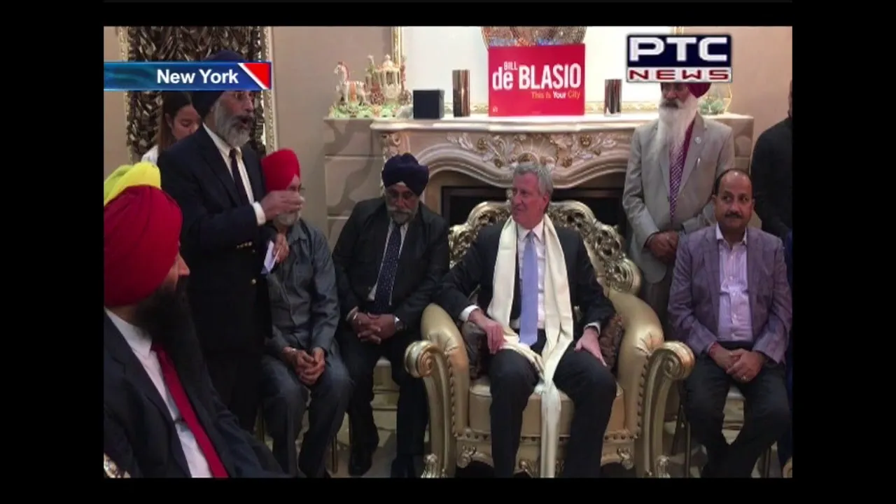 PTC North America Bulletin | PTC Punjabi Canada | Nov 06, 2017