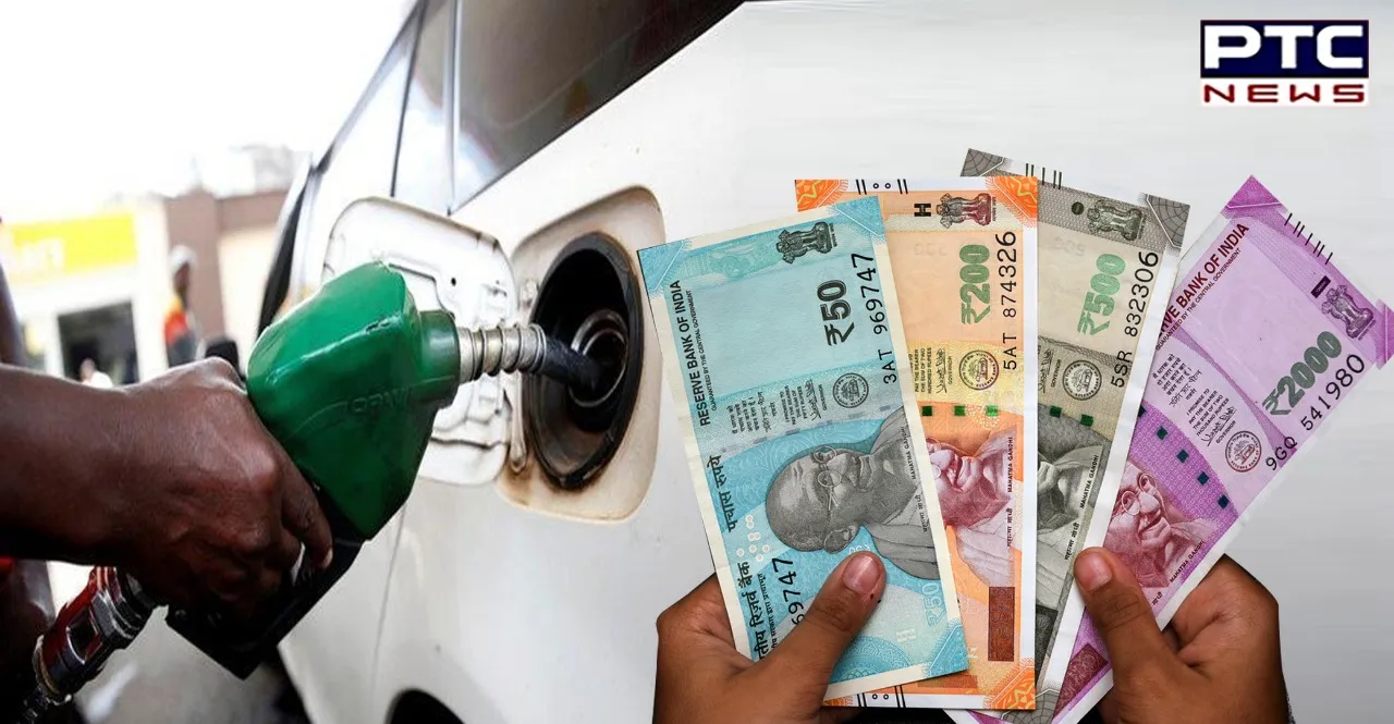 Common man suffering! Petrol, diesel prices in India reach new record highs