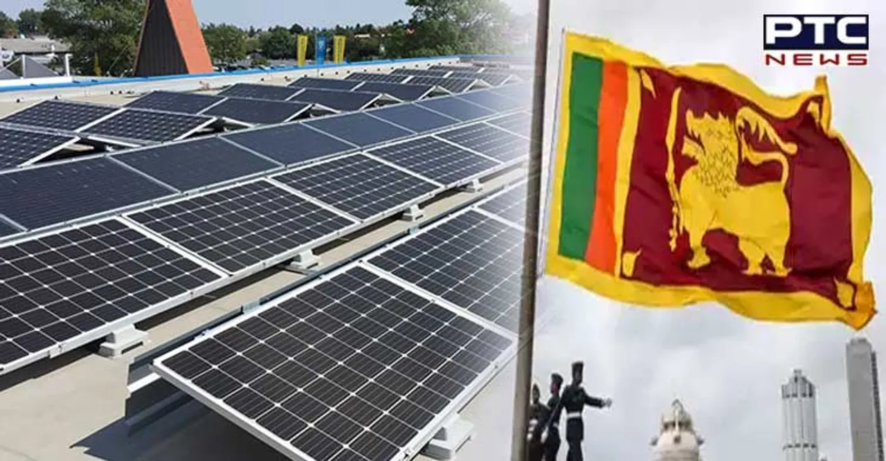 Sri Lanka to implement renewable energy generation plan amid power crisis