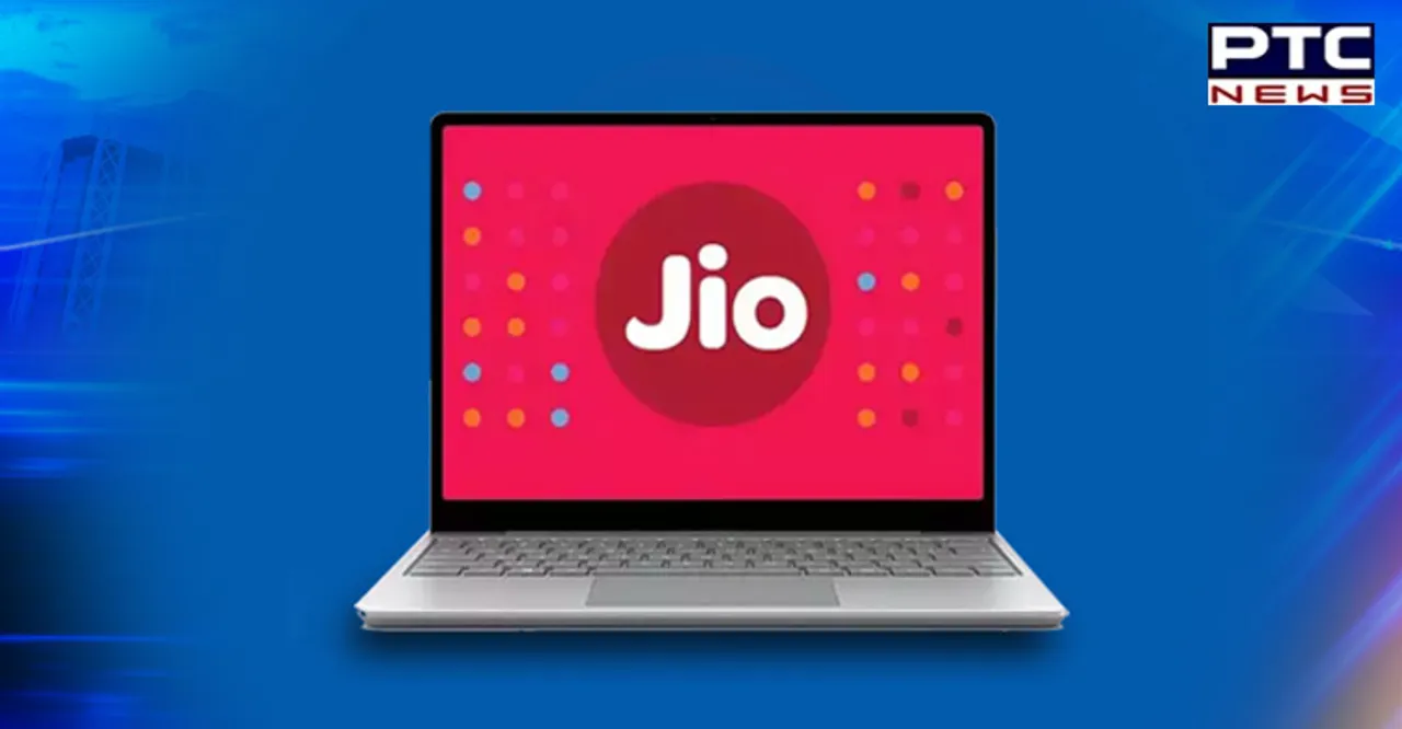Jio's Windows 10 powered laptop JioBook to launch soon; details inside