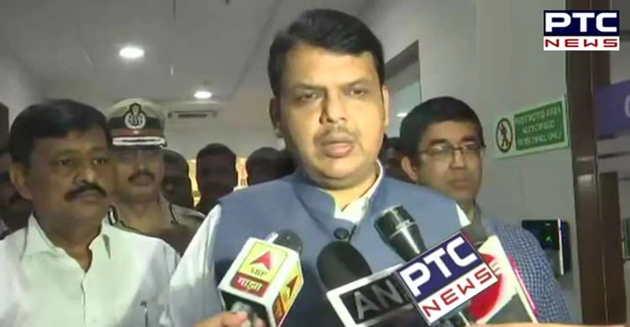 Mumbai Rain: Maharashtra CM Devendra Fadnavis on Malad Wall Collapse, heavy rainfall, waterlogging