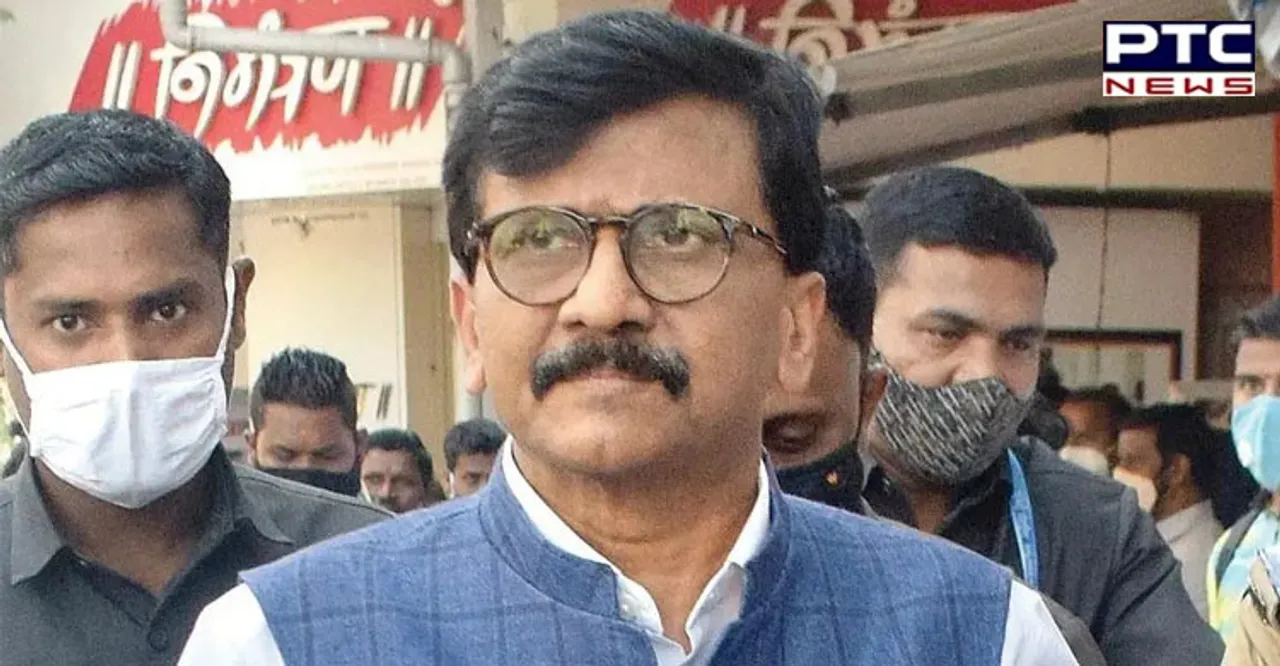 Sanjay Raut’s judicial custody extended till September 19 in Chawl land scam case