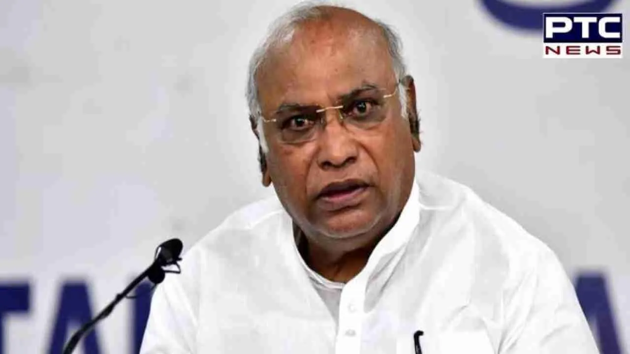 Mallikarjun Kharge gets Z plus security after intelligence agencies' report